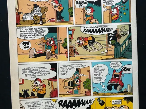 Tijdschriften Eppo Stripweekblad nr. 28 (1978)