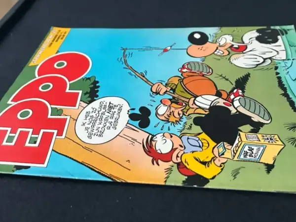 Tijdschriften Eppo Stripweekblad nr. 28 (1978)