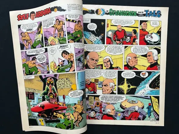 Tijdschriften Eppo Stripweekblad nr. 28 (1978)