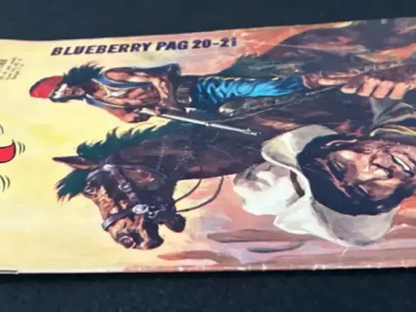 Tijdschriften Weekblad Pep Nr. 40 (5 okt. 1968)