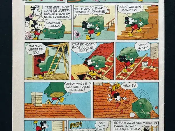 Tijdschriften Donald Duck Nr. 32 (1978)