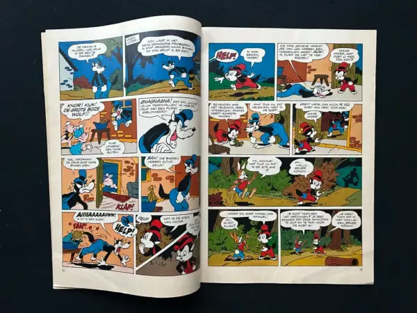 Tijdschriften Donald Duck Nr. 32 (1978)