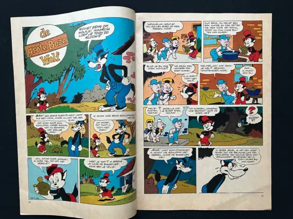 Tijdschriften Donald Duck Nr. 32 (1978)