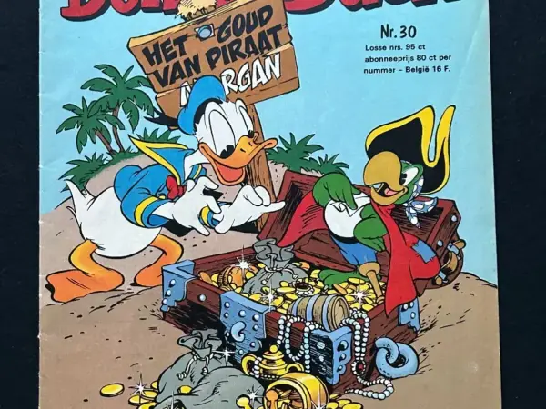 Donald Duck Nr. 30 (1976)