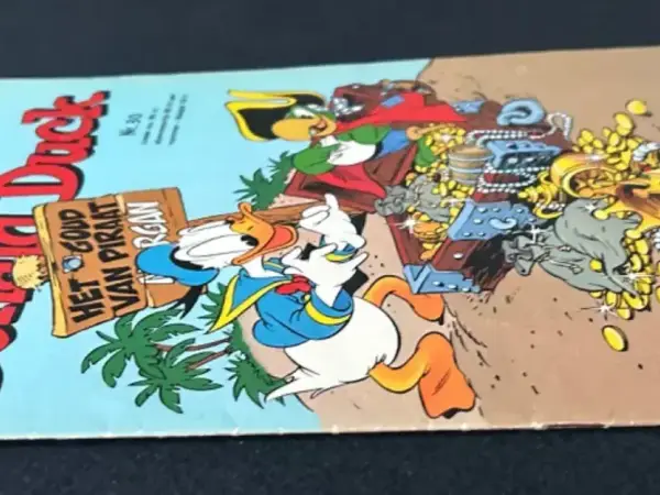 Tijdschriften Donald Duck Nr. 30 (1976)
