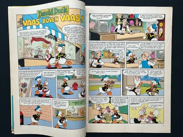 Tijdschriften Donald Duck Nr. 30 (1976)