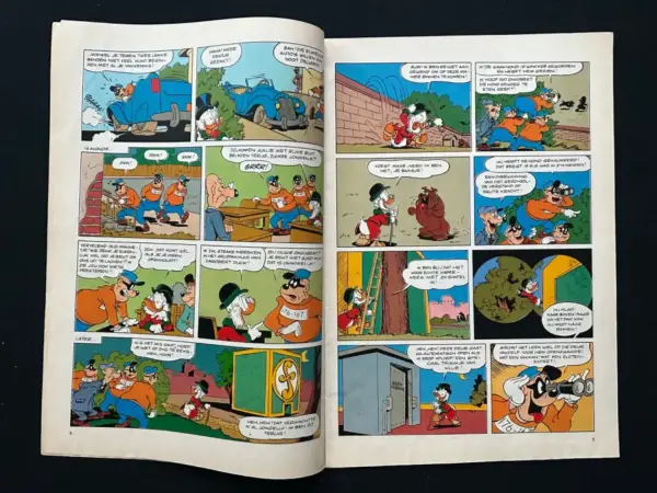 Tijdschriften Donald Duck Nr. 22 (1978)