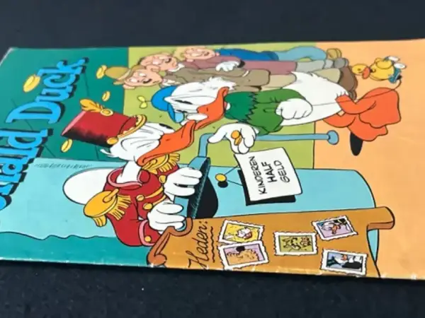 Tijdschriften Donald Duck Nr. 22 (1978)