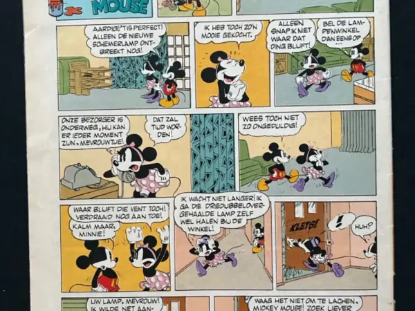 Tijdschriften Donald Duck Nr. 22 (1978)