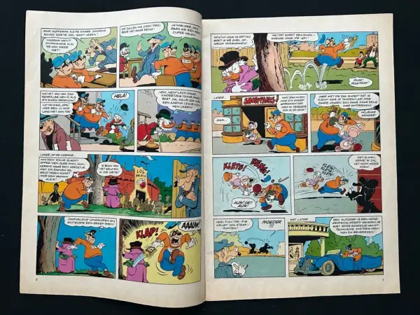 Tijdschriften Donald Duck Nr. 22 (1978)