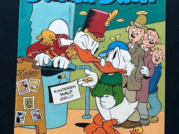 Donald Duck Nr. 22 (1978)