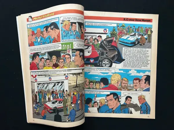 Tijdschriften Wham! 1  (1979)