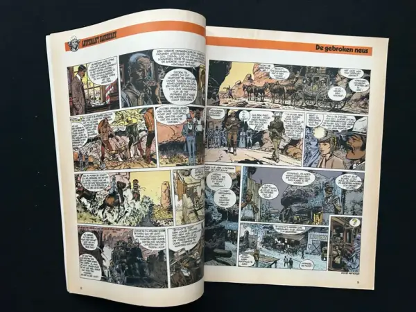 Tijdschriften Wham! 1  (1979)