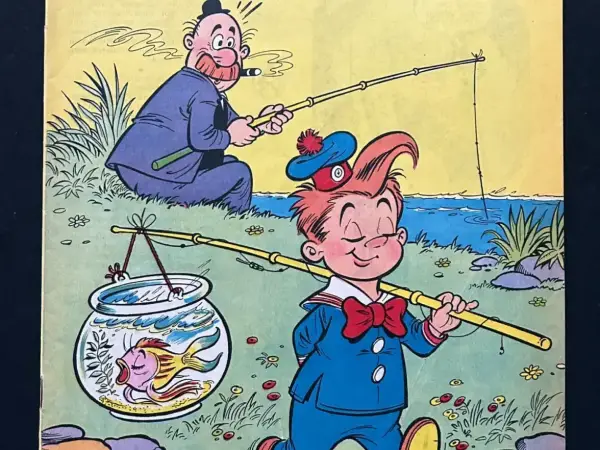 Sjors van de Rebellenclub Nr. 35 (1964)