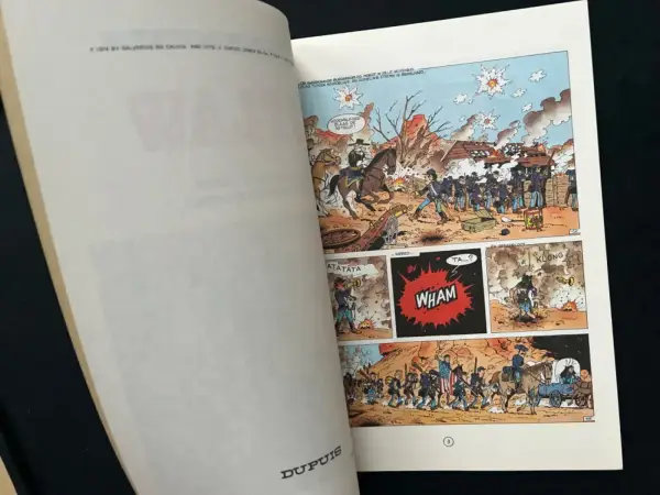 Western De Blauwbloezen Nr 4 - Outlaw (1973)