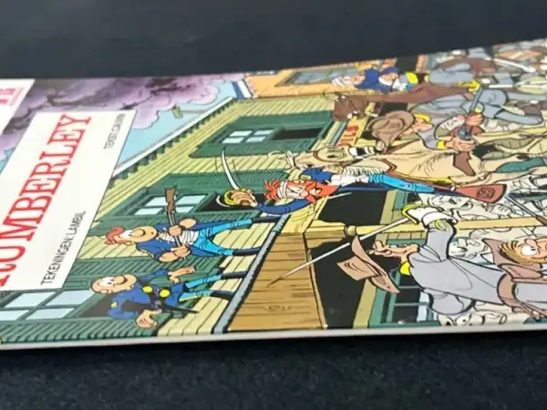 Western De Blauwbloezen Nr 15 - Rumberley (1979)