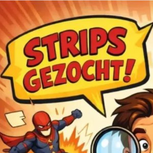 StripsGezocht