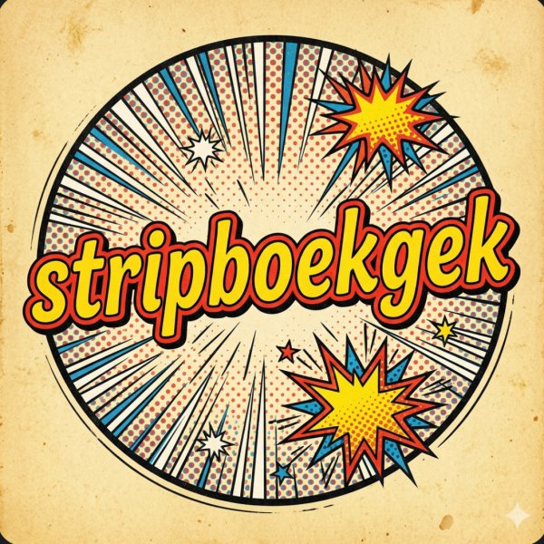 Stripboekgek