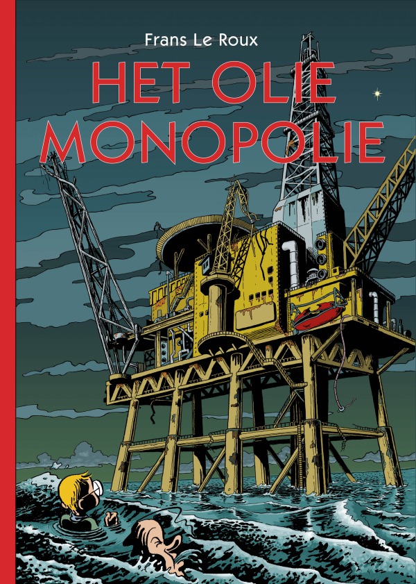 Het Olie Monopolie